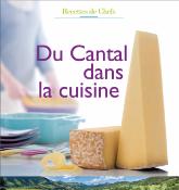 Livre de recettes : du Cantal dans la cuisine
